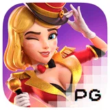 Bocoran RTP Slot PG Soft Circus Delight